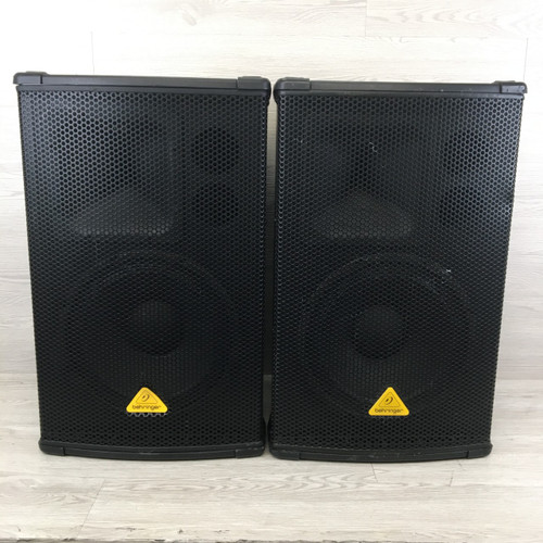 Vist Large View of Product Image Which is Used Behringer EUROLIVE B1220 PRO -PAIR- Passive Full Range Speaker Cabinet