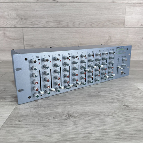 Vist Large View of Product Image Which is Used Alesis MultiMix 12R Rackmount Mixer