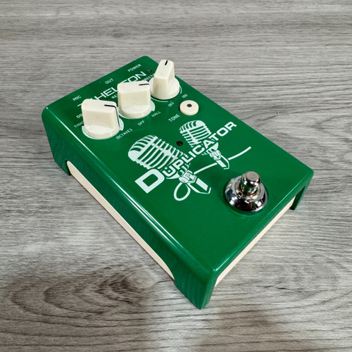 Vist Large View of Product Image Which is Used TC-Helicon Duplicator Vocal Effects Stompbox