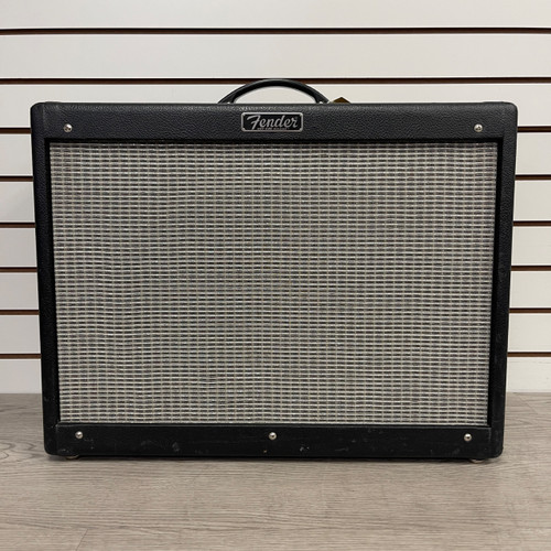 Vist Large View of Product Image Which is Used - Fender HOT ROD DELUXE III 1 x 12 Tube Combo Amplifier