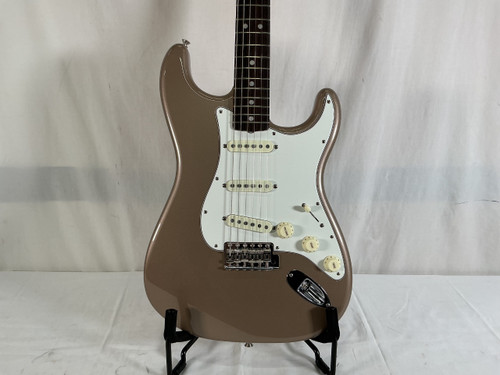 Vist Large View of Product Image Which is Used Fender AMERICAN VINTAGE II 65 STRATOCASTER S Type Electric Guitar Goldtop 6-String