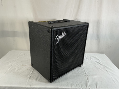 Vist Large View of Product Image Which is Used Fender RUMBLE STUDIO 40 1 x 10 Bass Combo Amplifier 1 x 10