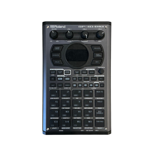 Vist Large View of Product Image Which is Used Roland SP-404 MKII W/AC Sampler