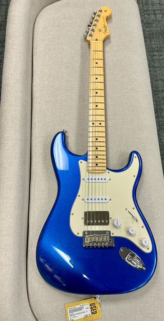 Vist Large View of Product Image Which is Used 2024 Fender AMERICAN PROFESSIONAL II S Type Electric Guitar Blue 6-String