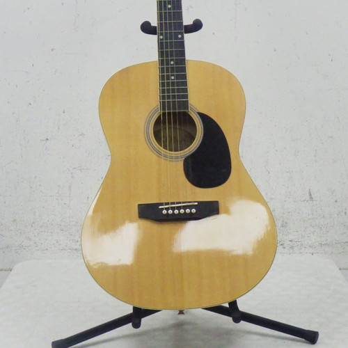 Vist Large View of Product Image Which is Used Kona K394D  Acoustic Guitar Natural