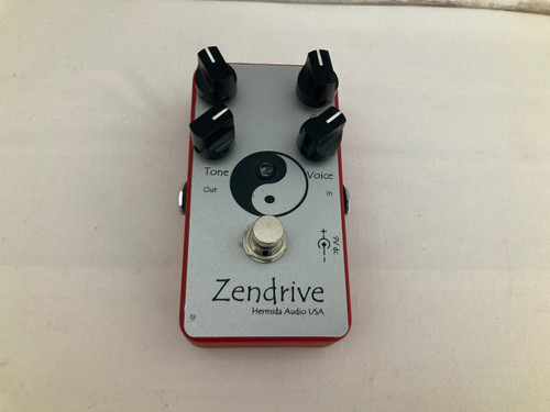 Vist Large View of Product Image Which is Used Hermida ZENDRIVE Pedal