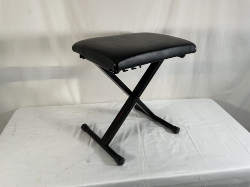 Vist Large View of Product Image Which is Used Musicians Gear KEYBOARD BENCH Keyboard Bench