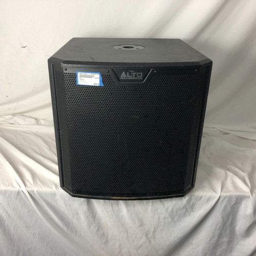 Vist Large View of Product Image Which is Used Alto TS312S Powered Sub