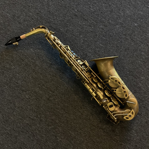 Vist Large View of Product Image Which is Used Eastman 52ND STREET ALTO EAS652RL Alto Saxophone