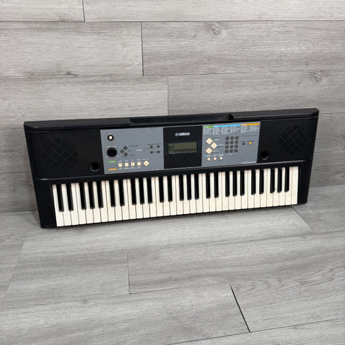 Vist Large View of Product Image Which is Used Yamaha PSR-E233 Keyboard - 61-key