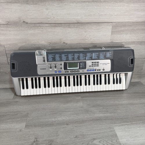 Vist Large View of Product Image Which is Used Casio LK-100 Keyboard - 61-key