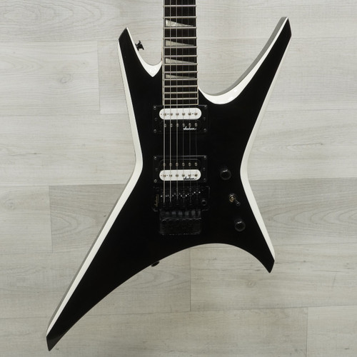Vist Large View of Product Image Which is Used Jackson JS32 Warrior Electric Guitar Black