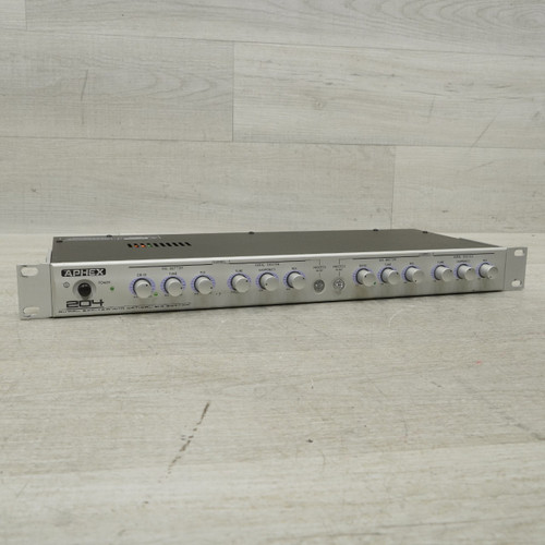 Vist Large View of Product Image Which is Used Aphex 204 Aural Exciter And Optical Big Bottom Pro Sound Effects Unit