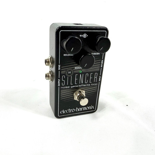 Vist Large View of Product Image Which is Used Electro Harmonix (E/H) The Silencer Noise Reduction Pedal