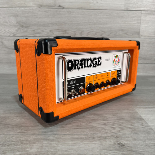 Vist Large View of Product Image Which is Used Orange OR15H - 15-watt Tube Guitar Amplifier Head