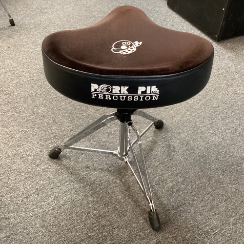 Vist Large View of Product Image Which is Used Pork Pie PORK PIE THRONE Drum Throne