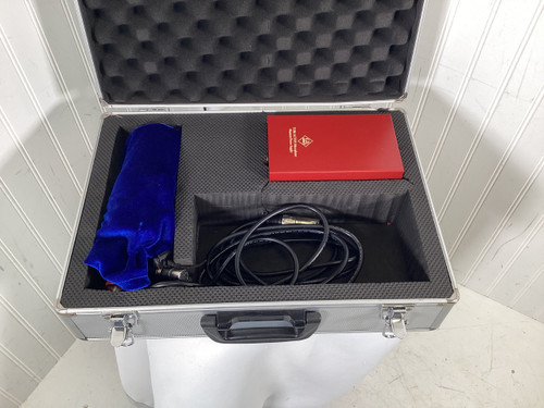 Vist Large View of Product Image Which is Used Golden Age Project R1 TUBE ACTIVE Ribbon Microphone