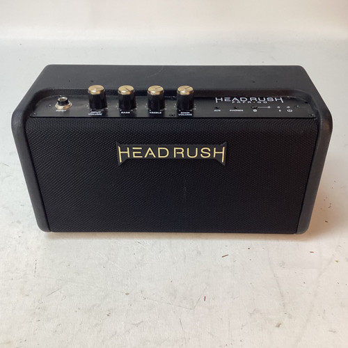 Vist Large View of Product Image Which is Used Headrush FRFR GO Guitar Accessory