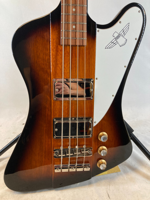 Vist Large View of Product Image Which is Used Epiphone Thunderbird Vintage Pro IV Bass Guitar