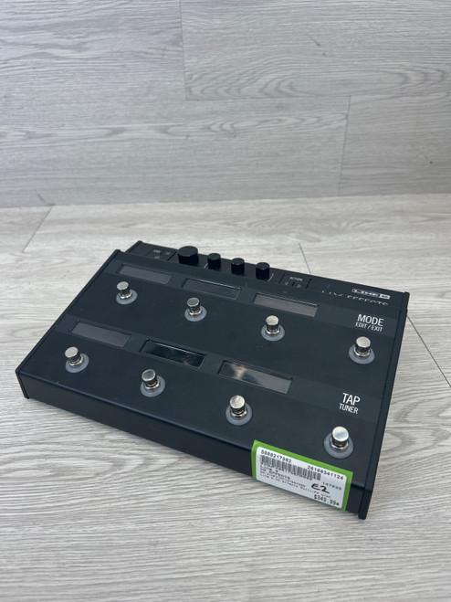 Vist Large View of Product Image Which is Used Line 6 HX EFFECTS Floorboard Effect