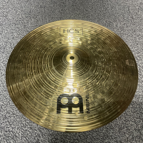 Vist Large View of Product Image Which is Used MEINL 16 INCH CRASH CYMBAL