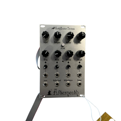Vist Large View of Product Image Which is Used Earthquaker Devices AFTERNEATH EURORACK Rackmount Guitar Effect