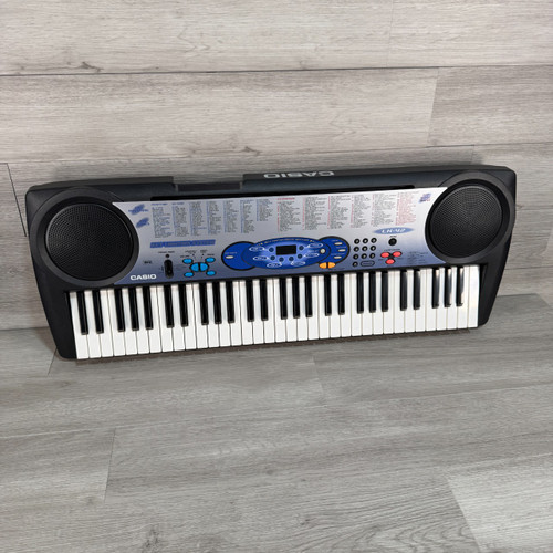 Vist Large View of Product Image Which is Used Casio LK-42 Keyboard - 61-key