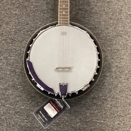 Vist Large View of Product Image Which is Used Washburn B-9 Banjo