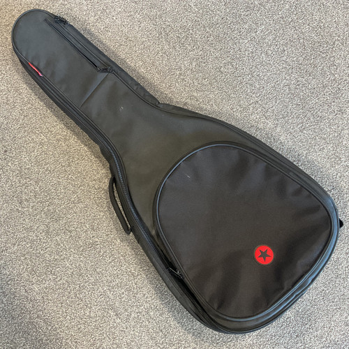 Vist Large View of Product Image Which is Used ROAD RUNNER RR3AG Acoustic Guitar Gig Bag