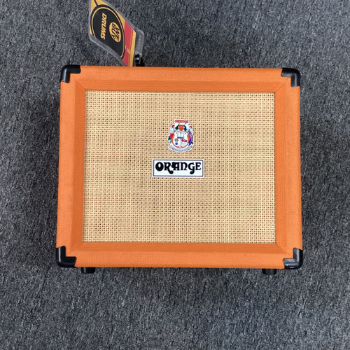 Vist Large View of Product Image Which is Used Orange CR20DLX 1 x 10 Solid State Amplifier 1 x 10