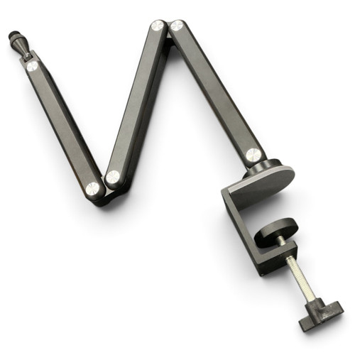 Vist Large View of Product Image Which is Used CLAMP MIC ARM Microphone Stand