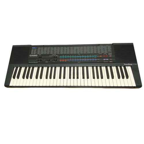 Vist Large View of Product Image Which is Used Casio CT-650 Vintage 61-Key Keyboard 61-Key