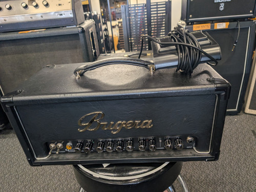 Vist Large View of Product Image Which is Used Bugera G20 INFINIUM Tube Guitar Amplifier Head