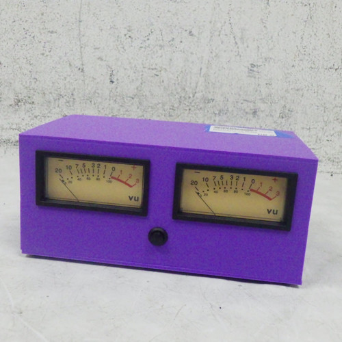 Vist Large View of Product Image Which is Used phatronics Vu Meter Pro Sound Product