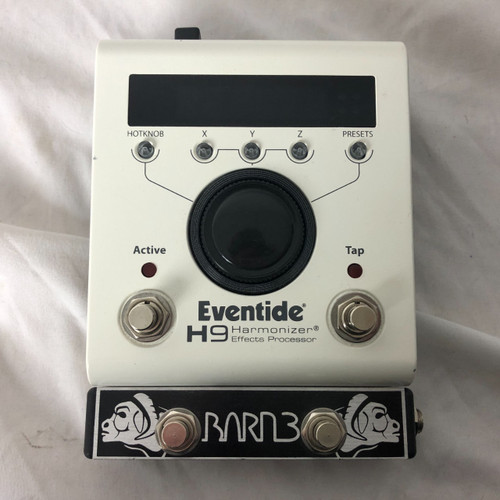 Vist Large View of Product Image Which is Used Eventide H9 BARD 3 Multi-FX Pedal