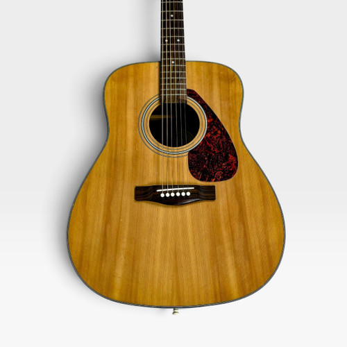 Vist Large View of Product Image Which is Used Yamaha F335 Acoustic Guitar Natural