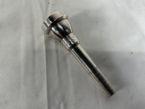 Vist Large View of Product Image Which is Used Martin 10 TRUMPET MOUTHPIECE Band Instrument Mouthpiece