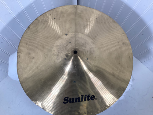 Vist Large View of Product Image Which is Used Sunlite 18IN CYMBAL Crash Cymbal 18"
