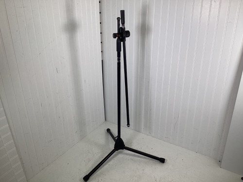 Vist Large View of Product Image Which is Used On Stage TRI-POD MIC STAND Microphone Stand