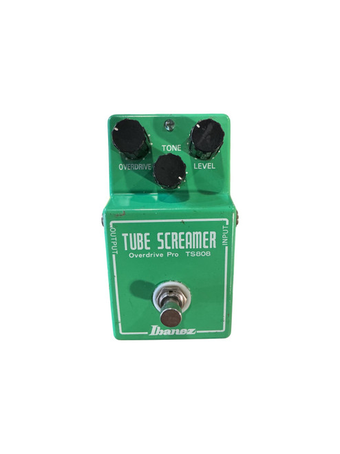 Vist Large View of Product Image Which is Used Keeley TS808 Overdrive Pedal