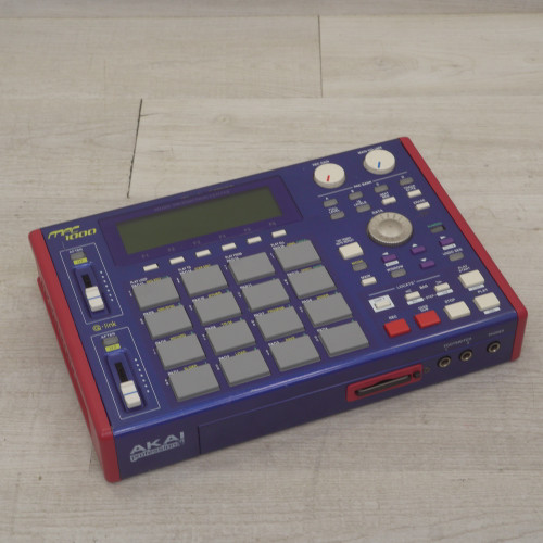 Used Akai MPC1000 Drum Sampler and Sequencer 40015-S000313000