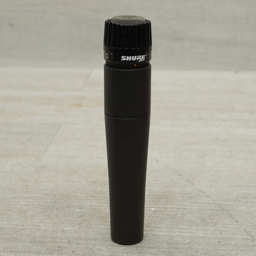 Vist Large View of Product Image Which is Used Shure SM57 Dynamic Microphone