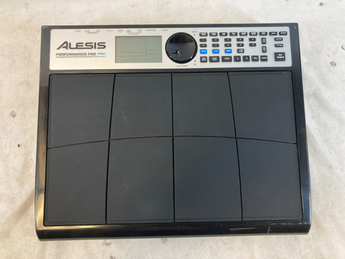 Vist Large View of Product Image Which is Used Alesis Performance Pad Pro Drum Module