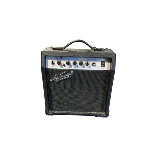 Vist Large View of Product Image Which is Used Jay Turser PG10 1 x 5 Solid State Amplifier 1 x 5