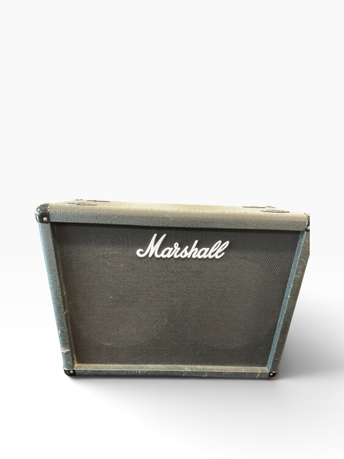 Vist Large View of Product Image Which is Used Marshall VS212 2 x 12 Guitar Speaker Cabinet 2 x 12