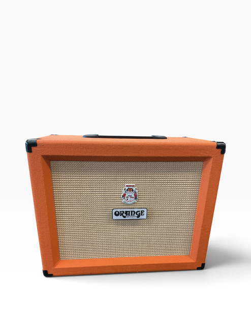 Vist Large View of Product Image Which is Used Orange PPC112 1 x 12 Guitar Speaker Cabinet 1 x 12