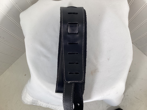 Vist Large View of Product Image Which is Used LEATHER STRAP Guitar Accessory