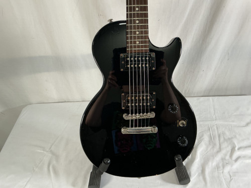 Vist Large View of Product Image Which is Used Epiphone LP SPECIAL II LP Type Electric Guitar Black 6-String