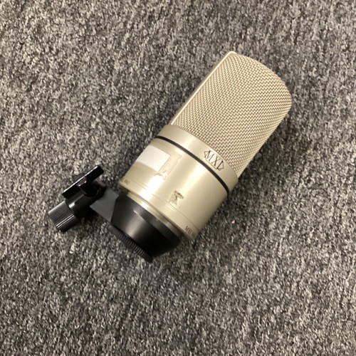 Vist Large View of Product Image Which is Used MXL 990 Condenser Microphone