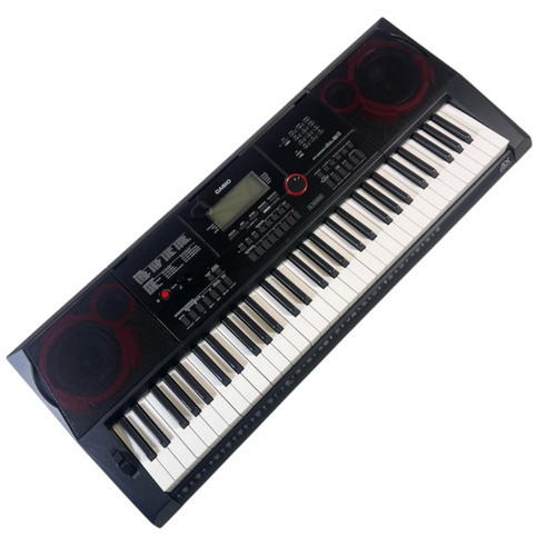 Vist Large View of Product Image Which is Used Casio CT-X3000 61-Key Portable Arranger Keyboard w/ AC